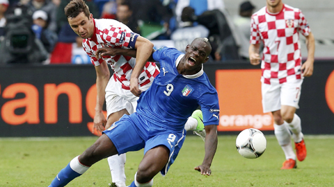 ĐT Italia: Tháng tới, Azzurri sẽ cần Balotelli? ĐT Italia: Tháng tới, Azzurri sẽ cần Balotelli?
