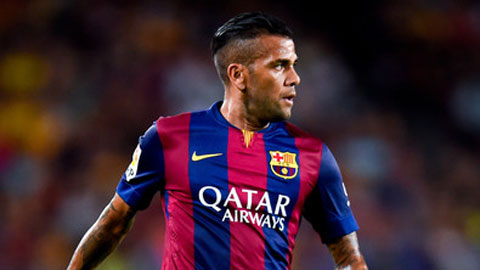 Dani Alves: "Canh bạc" đáng đánh của Man United Dani Alves: "Canh bạc" đáng đánh của Man United