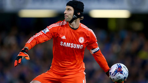 Cech chia tay Chelsea ngay mùa Đông để tới... Atletico? Cech chia tay Chelsea ngay mùa Đông để tới... Atletico?