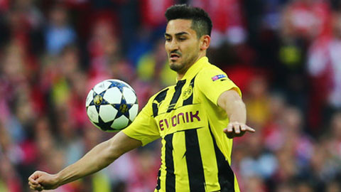 Guendogan trở lại: Nhân tố giúp Dortmund xoay chuyển cục diện Guendogan trở lại: Nhân tố giúp Dortmund xoay chuyển cục diện