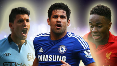 Tốp 10 cầu thủ tấn công tốt nhất Premier League: Vắng bóng M.U & Arsenal Tốp 10 cầu thủ tấn công tốt nhất Premier League: Vắng bóng M.U & Arsenal