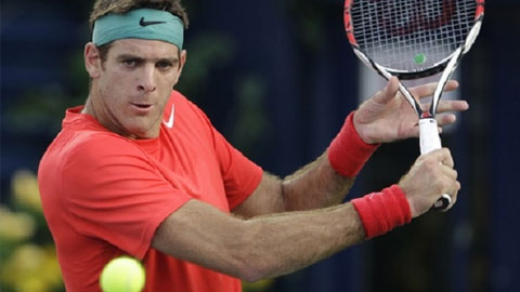 Del Potro sẽ trở lại ATP World Tour vào năm tới Del Potro sẽ trở lại ATP World Tour vào năm tới