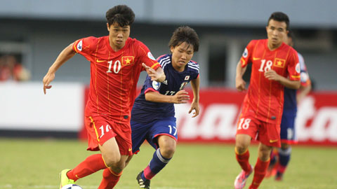 5 điểm nhấn của U19 Việt Nam tại VCK U19 châu Á 5 điểm nhấn của U19 Việt Nam tại VCK U19 châu Á
