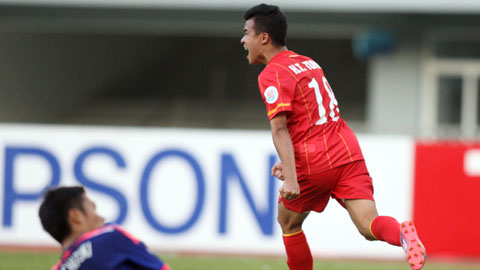 U19 Việt Nam: Trưởng thành từ sóng gió "bảng tử thần" U19 Việt Nam: Trưởng thành từ sóng gió "bảng tử thần"
