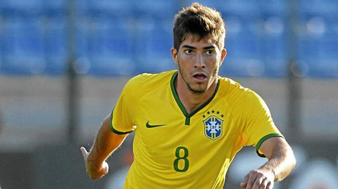 Real tính mua Lucas Silva để thay Sami Khedira Real tính mua Lucas Silva để thay Sami Khedira