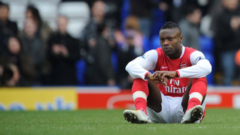 William Gallas giã từ sự nghiệp bóng đá William Gallas giã từ sự nghiệp bóng đá