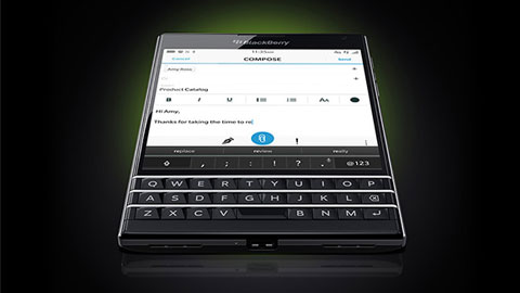 Liệu BlackBerry Passport có làm nên chuyện ở Việt Nam? Liệu BlackBerry Passport có làm nên chuyện ở Việt Nam?