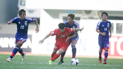 PCT VFF Đoàn Nguyên Đức: “Cần có nhiều phiên bản U19 Việt Nam hơn nữa!” PCT VFF Đoàn Nguyên Đức: “Cần có nhiều phiên bản U19 Việt Nam hơn nữa!”