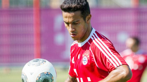 Thiago Alcantara lại nghỉ dài hạn Thiago Alcantara lại nghỉ dài hạn