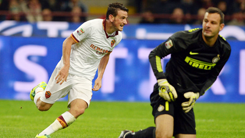 Florenzi sắp gia hạn với Roma đến 2020 Florenzi sắp gia hạn với Roma đến 2020