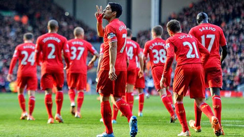 Suarez đã đúng, Liverpool không thể thiếu anh Suarez đã đúng, Liverpool không thể thiếu anh