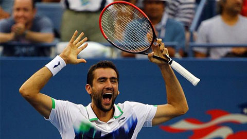 Marin Cilic sẽ có mặt tại ATP World Tour Finals Marin Cilic sẽ có mặt tại ATP World Tour Finals
