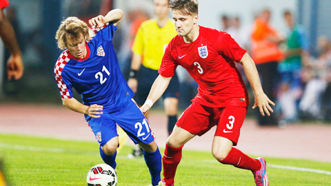 U21 Anh: Thế hệ đầy triển vọng U21 Anh: Thế hệ đầy triển vọng
