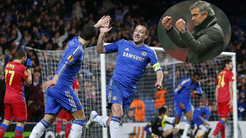 Ai đuổi kịp Chelsea? Ai đuổi kịp Chelsea?