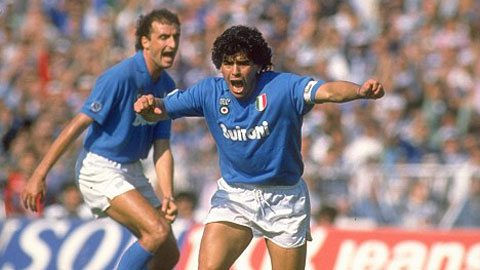 Napoli tái ngộ Maradona khi đổi chủ? Napoli tái ngộ Maradona khi đổi chủ?