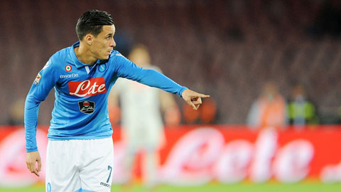 Arsenal sẽ có Callejon với mức phí 16 triệu bảng? Arsenal sẽ có Callejon với mức phí 16 triệu bảng?