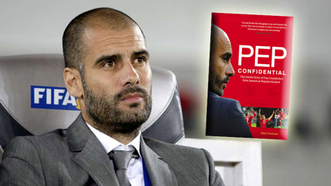Tự truyện của Pep Guardiola: Tất cả những gì tôi muốn là chiến thắng Tự truyện của Pep Guardiola: Tất cả những gì tôi muốn là chiến thắng