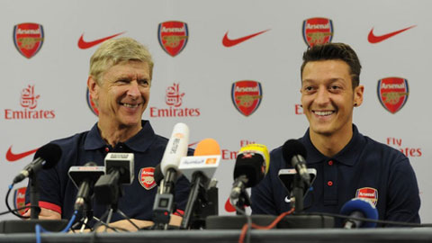 Arsenal đã sẵn sàng với cuộc sống không Oezil? Arsenal đã sẵn sàng với cuộc sống không Oezil?