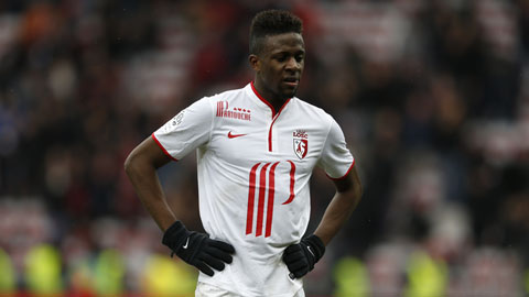 Lille từ chối trả Origi cho Liverpool Lille từ chối trả Origi cho Liverpool