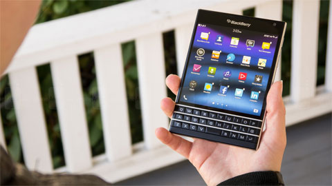 BlackBerry Passport và Classic sẽ giúp BlackBerry phục hồi BlackBerry Passport và Classic sẽ giúp BlackBerry phục hồi