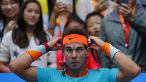 Rafael Nadal có thể bỏ lỡ ATP World Tour Finals Rafael Nadal có thể bỏ lỡ ATP World Tour Finals