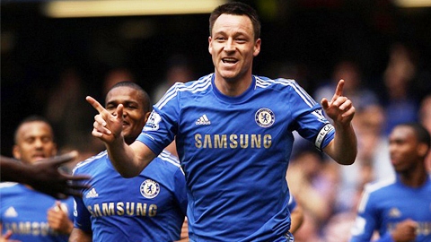 Terry chờ đón trận thứ 500 đeo băng thủ quân Chelsea Terry chờ đón trận thứ 500 đeo băng thủ quân Chelsea