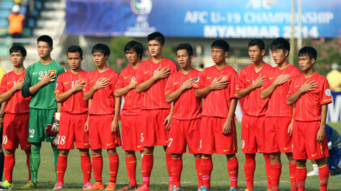 U19 Việt Nam: Chuyện 1 năm, 50 cầu thủ, 35 trận đấu vì… 1 giải đấu! U19 Việt Nam: Chuyện 1 năm, 50 cầu thủ, 35 trận đấu vì… 1 giải đấu!