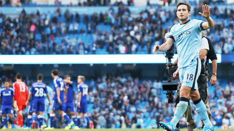 Lampard và những bất ngờ từ hợp đồng cho mượn Lampard và những bất ngờ từ hợp đồng cho mượn
