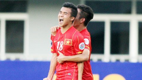 U21 Việt Nam vs U21 Singapore U21 Việt Nam vs U21 Singapore