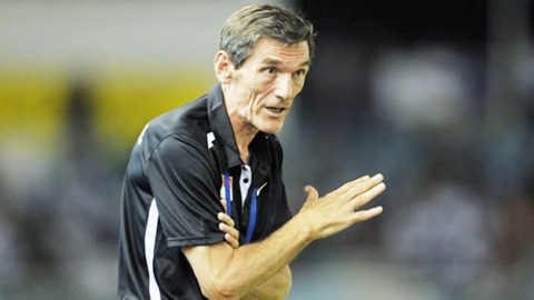 AFF Suzuki Cup 2014: Myanmar muốn tránh bảng của Việt Nam AFF Suzuki Cup 2014: Myanmar muốn tránh bảng của Việt Nam