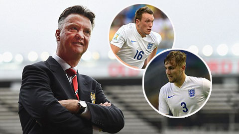 HLV Van Gaal khuyến khích học trò dự U21 châu Âu HLV Van Gaal khuyến khích học trò dự U21 châu Âu