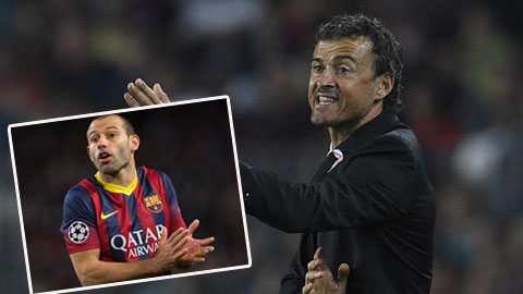 HLV Enrique khiến các CĐV Barca ngạc nhiên với hàng tiền vệ lạ lẫm HLV Enrique khiến các CĐV Barca ngạc nhiên với hàng tiền vệ lạ lẫm