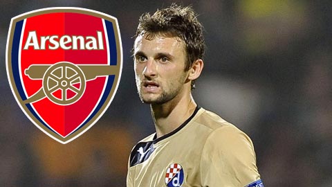 Arsenal giành tài năng trẻ Brozovic trước mũi Inter Arsenal giành tài năng trẻ Brozovic trước mũi Inter