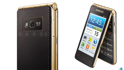 Điện thoại nắp gập 2 màn hình của Samsung sắp ra mắt thế hệ thứ 2 Điện thoại nắp gập 2 màn hình của Samsung sắp ra mắt thế hệ thứ 2
