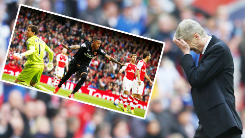 Arsenal và khởi đầu tệ nhất trong kỷ nguyên Arsene Wenger: Cứ cúi mặt đi... Arsenal và khởi đầu tệ nhất trong kỷ nguyên Arsene Wenger: Cứ cúi mặt đi...
