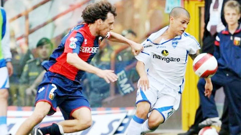 Genoa vs Empoli 