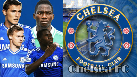 Số phận những trung vệ trẻ của Chelsea giờ ra sao? Số phận những trung vệ trẻ của Chelsea giờ ra sao?