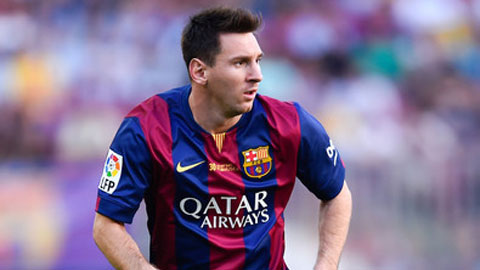 Messi chờ phá vỡ kỷ lục của Liga trên sân Bernabeu Messi chờ phá vỡ kỷ lục của Liga trên sân Bernabeu