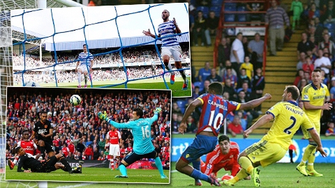 Tổng quan vòng 8 Premier League: Tổng quan vòng 8 Premier League: