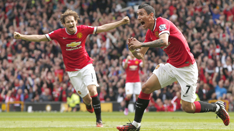 Di Maria, đừng nối gót Oezil! Di Maria, đừng nối gót Oezil!