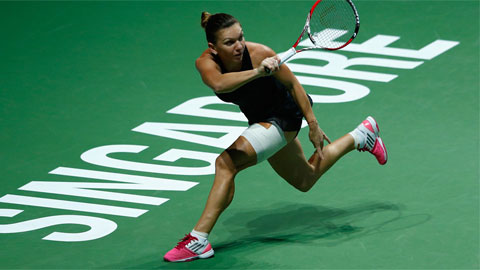 Vòng bảng WTA Finals: Simona Halep và Serena Williams có chiến thắng đầu tiên Vòng bảng WTA Finals: Simona Halep và Serena Williams có chiến thắng đầu tiên
