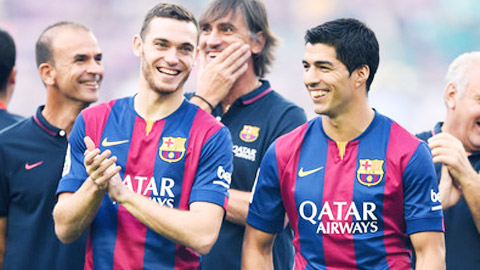 Barca - Ajax, mối quan hệ thân tình Barca - Ajax, mối quan hệ thân tình