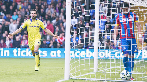 Dù không tung ra sân đội hình mạnh nhất, Chelsea vẫn thừa sức đánh bại Maribor
