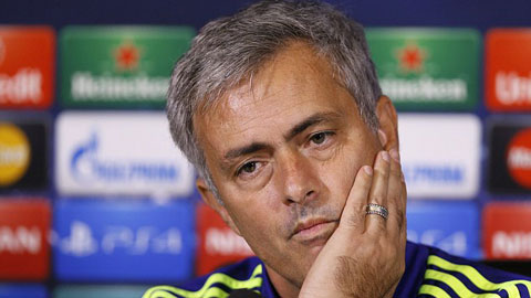 HLV Mourinho trách Del Bosque không quan tâm đến cầu thủ HLV Mourinho trách Del Bosque không quan tâm đến cầu thủ