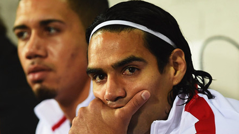 Falcao cần được trao vai trò chủ công tại M.U! Falcao cần được trao vai trò chủ công tại M.U!