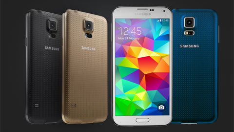 Galaxy S5 Plus âm thầm ra mắt tại Hà Lan Galaxy S5 Plus âm thầm ra mắt tại Hà Lan