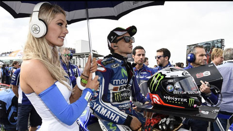 MotoGP chặng 16: Yamaha vô địch tuyệt đối MotoGP chặng 16: Yamaha vô địch tuyệt đối