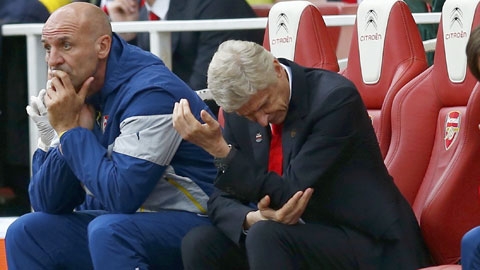 Bình luận: Arsenal thiếu gì, dư gì? Bình luận: Arsenal thiếu gì, dư gì?