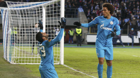 01h45 ngày 23/10, Leverkusen vs Zenit: Vững vàng trên đất Đức 01h45 ngày 23/10, Leverkusen vs Zenit: Vững vàng trên đất Đức