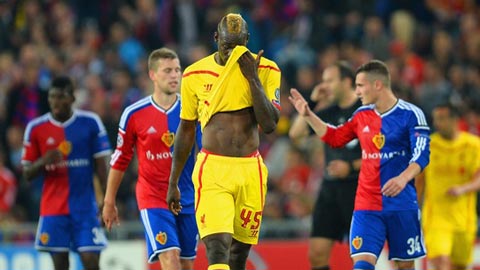 Vấn đề ở Liverpool: Balotelli ăn hại và hàng thủ thiếu thủ lĩnh Vấn đề ở Liverpool: Balotelli ăn hại và hàng thủ thiếu thủ lĩnh